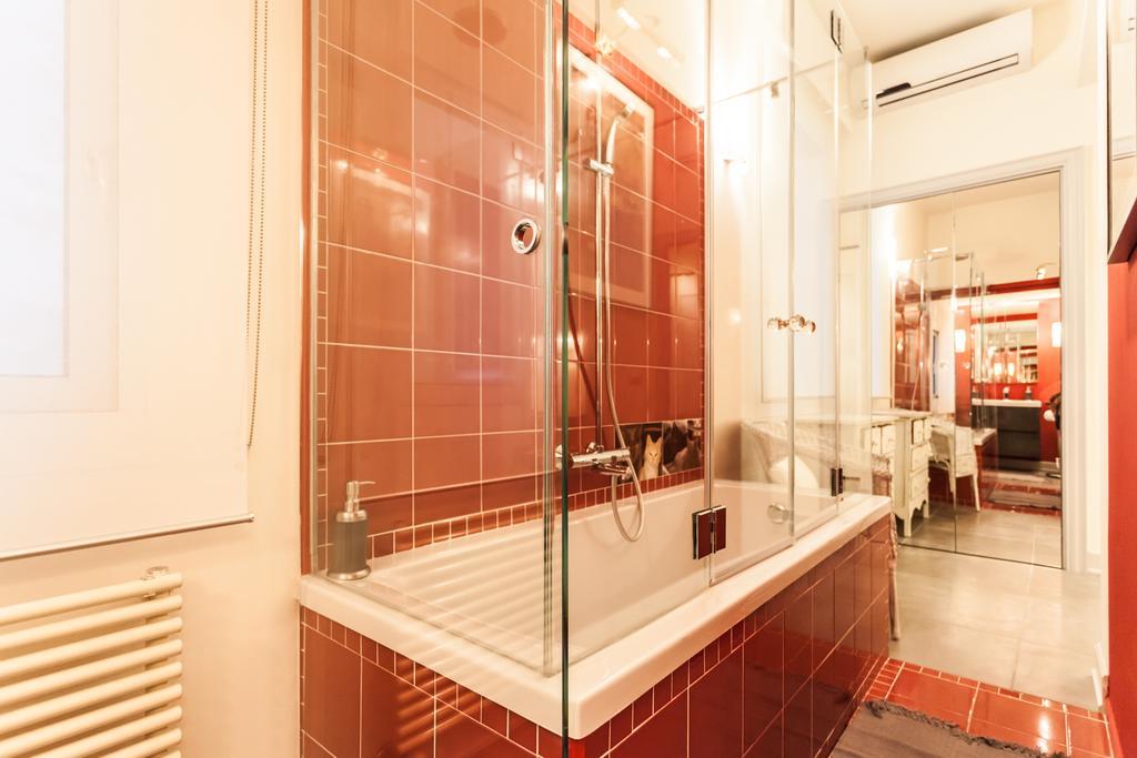 Italianway-Monte Nero Apartment Milan Bilik gambar