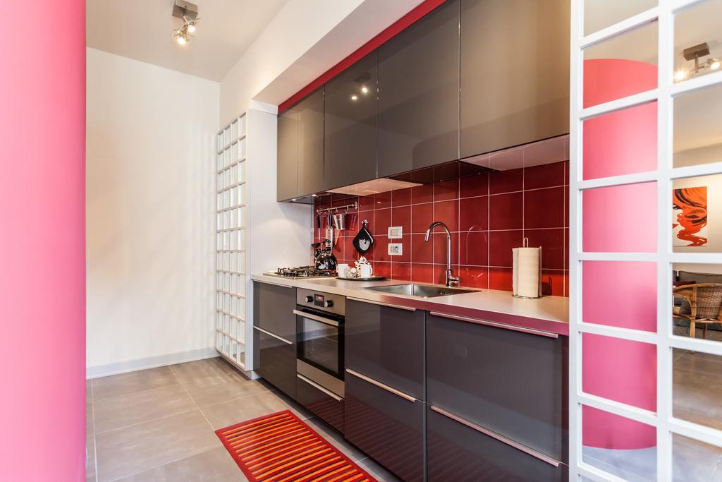 Italianway-Monte Nero Apartment Milan Bilik gambar