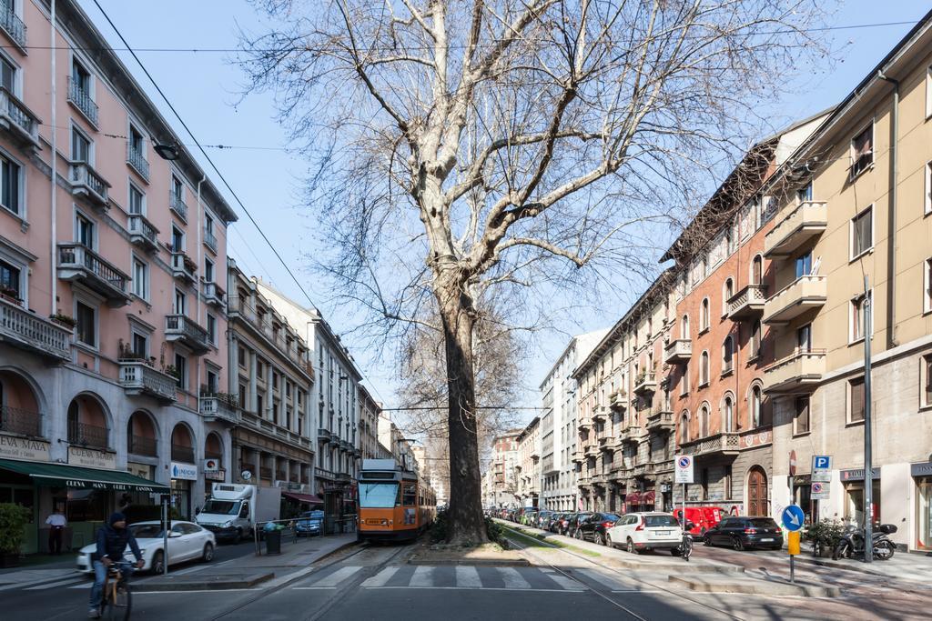 Italianway-Monte Nero Apartment Milan Bilik gambar