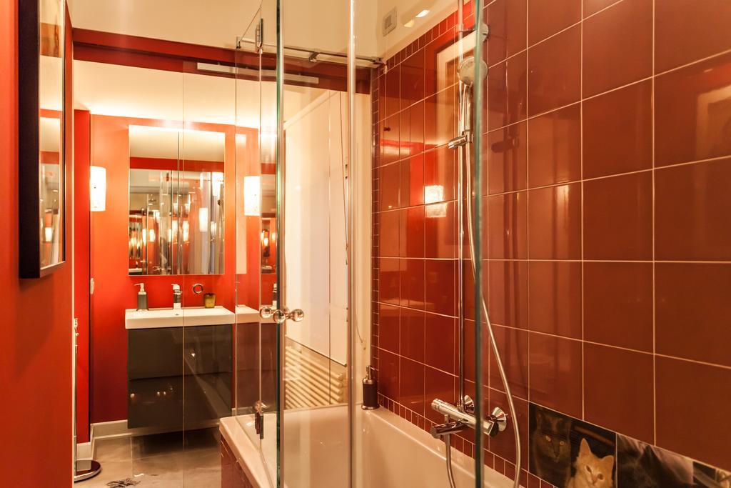 Italianway-Monte Nero Apartment Milan Bilik gambar